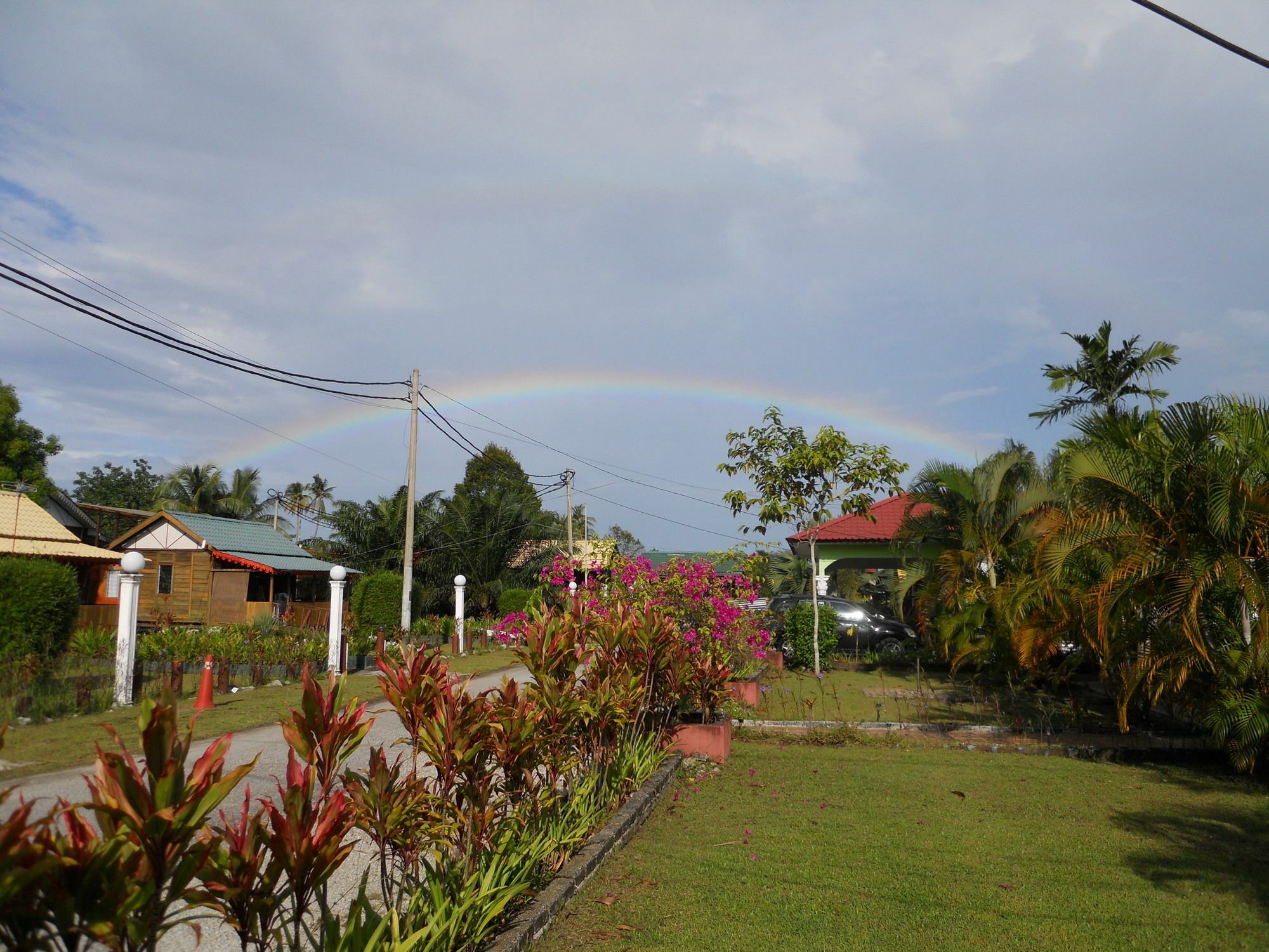 Rainbow Lodge Langkawi Eksteriør bilde